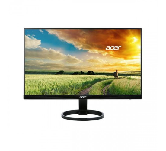 მონიტორი Acer R240HY 23.8 FHD IPS 4ms VGA DVI HDMI