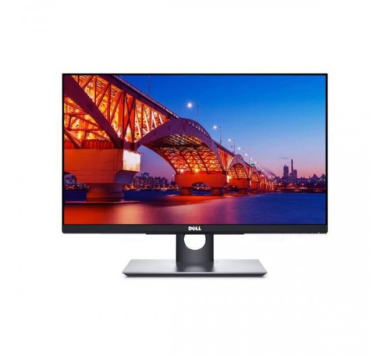 მონიტორი Dell P2418HT 23.8 FHD IPS Touch 6ms VGA HDMI DP USB
