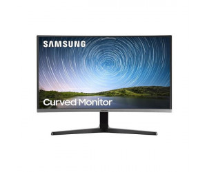 მონიტორი Samsung LC27R500FHIXCI 26.9 FHD VA 4ms VGA HDMI