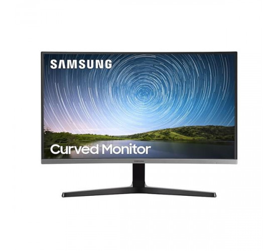 მონიტორი Samsung LC27R500FHIXCI 26.9 FHD VA 4ms VGA HDMI
