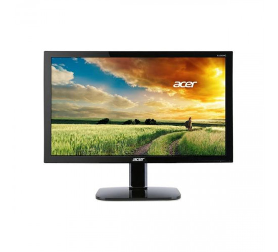 მონიტორი Acer KA270HAbid 27 FHD VA 4ms VGA DVI HDMI