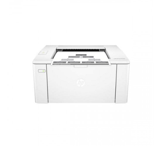 პრინტერი ლაზერული -HP LASERJET PRO M102A - G3Q34A