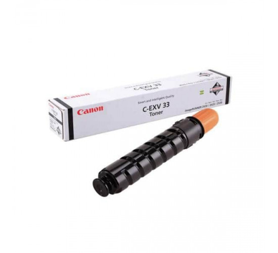 კარტრიჯი ჭავლური-Canon C-EXV33 Ir25 - 2785B002AA