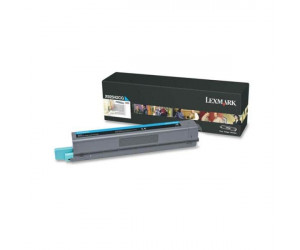კარტრიჯი ლაზერული-Lexmark X925H2CG Cyan High Yield Toner Cartridge 7.5K