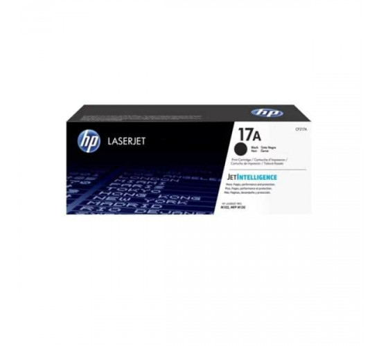 კარტრიჯი ლაზერული-CF217A ANP Toner cartridge + chip Non Original