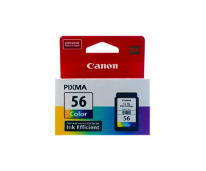 კარტრიჯი ჭავლური-Canon CL-56 Color Cartridge - 9064B001AA