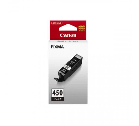 კარტრიჯი ჭავლური-CANON BJ PGI-450 PGBK iP7240
