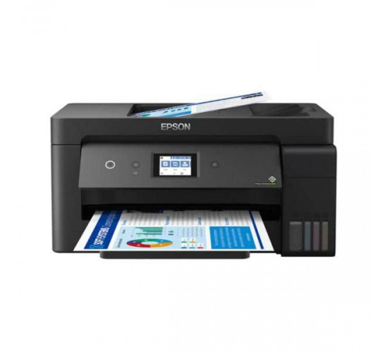 მრავალფუნქციური პრინტერი-Epson L14150 MFP Printer Wi-Fi - C11CH96404