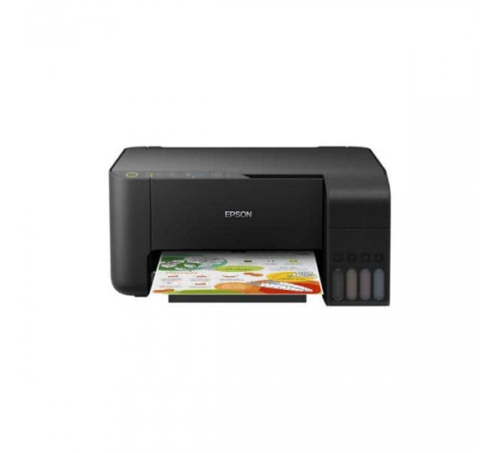 პრინტერი ჭავლური-Epson L3150 Printer C11CG86409