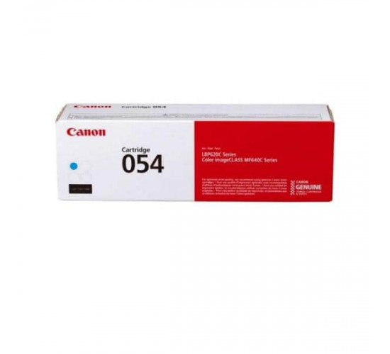 კარტრიჯი ლაზერული-Canon CRG-054C Original - 3023C002AA