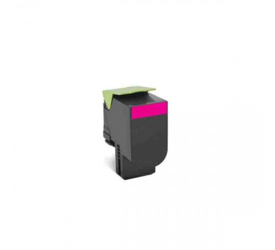 კარტრიჯი ლაზერული-Lexmark 80X 80C2HM0 Magenta Toner Cartridge High Return 3K
