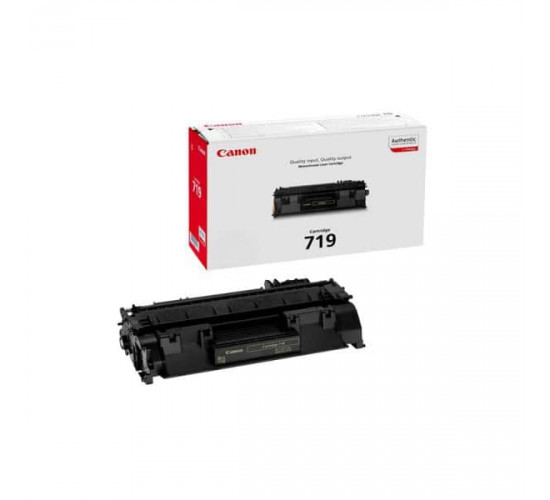 კარტრიჯი-Canon 719 Toner Cartridge - 3479B002AA