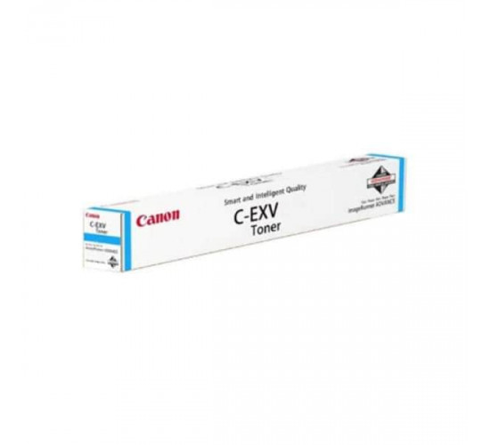 კარტრიჯი-Canon C-EXV51 Cyan - 0482C002AA