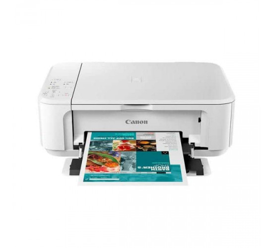პრინტერი-Canon PIXMA MG3640S MFP Inkjet პრინტერები, საკანცელარიო მაღაზია მოწყობილობის ტიპიმრავალფუნქციური მოწყობილობებიფუნქციაბეჭდვასკანირებაკოპირებაბეჭდვის ტიპიფერადიტიპიჭავლურიქაღალდის ფორმატიA4ბეჭდვის გაფართოება4800 x 1200 dpiბეჭდვის სიჩქარე9. პრინტერი-Canon PIXMA MG3640S MFP Inkjet