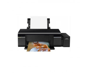 პრინტერი ჭავლური-Epson L805 Printer C11CE86403