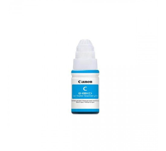 კარტრიჯი-Canon Original Cartridge BJGI-490 CYAN