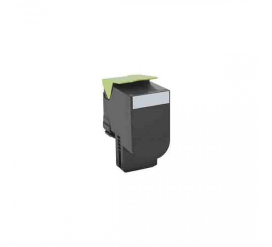 კარტრიჯი ლაზერული-Lexmark 80X 80C2HK0 Toner Cartridge High Return 4K
