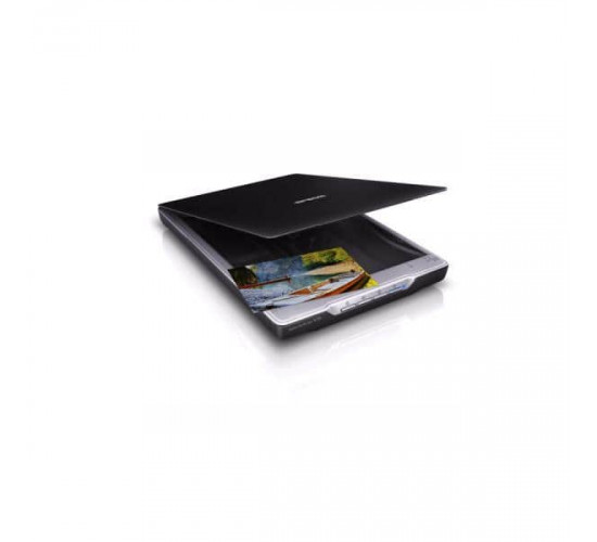 სკანერი-Epson Perfection V19 Flatbed Color Scanner პრინტერები, საკანცელარიო მაღაზია მოწყობილობის ტიპისკანერებიბეჭდვის ტიპიფერადიქაღალდის ფორმატიA4ინტერფეისიUSBფერიშავი მახასიათებლებისკანირების ტიპი : პლანშეტურიბიტების სიღრმე : 48 bitსკანირების სიჩქარე : 10 წმ (300 dpi); 30 წმ (600 dpi). სკანერი-Epson Perfection V19 Flatbed Color Scanner