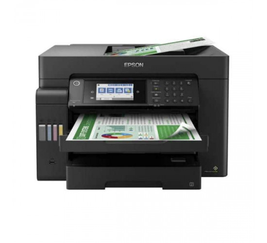 მრავალფუნქციური პრინტერი-Epson L15150 MFP Printer - C11CH72404