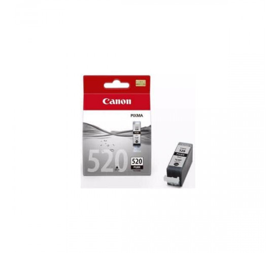 კარტრიჯი ჭავლური-CANON BJ PGI-520BK
