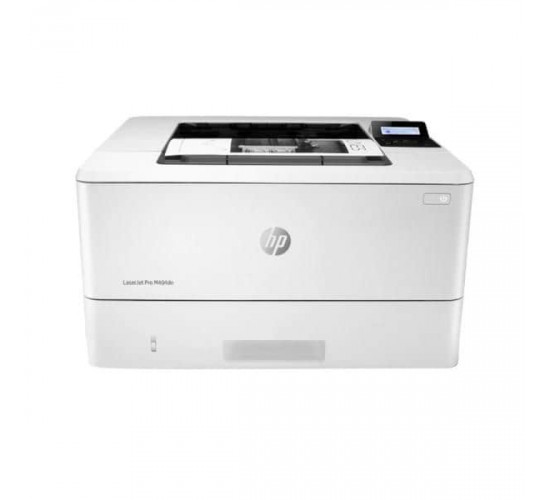 პრინტერი-HP LaserJet Pro M404dn - W1A53A პრინტერები, საკანცელარიო მაღაზია მოწყობილობის ტიპიპრინტერებიფუნქციაბეჭდვაბეჭდვის ტიპიმონოქრომულიტიპილაზერულიქაღალდის ფორმატიA4ბეჭდვის გაფართოება1200 x 1200 dpiბეჭდვის მაქსიმალური ზომა216 x 356 მმბეჭდვის სიჩქარე38 გვ/წთელ. პრინტერი-HP LaserJet Pro M404dn - W1A53A