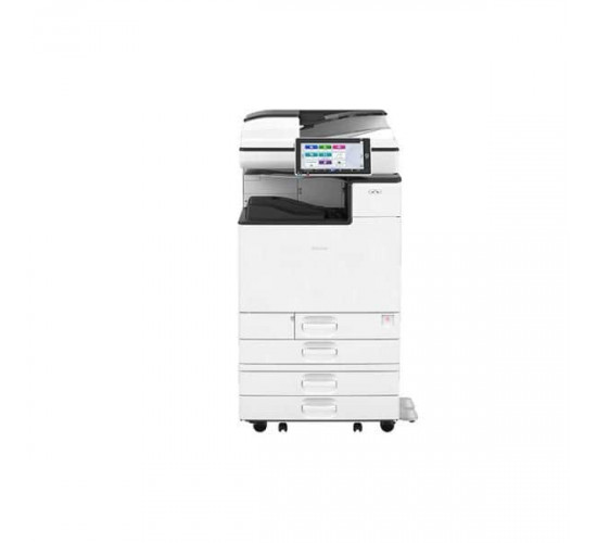 მრავალფუნქციური პრინტერი-Ricoh IM C2500 Color Laser Multifunction Printer