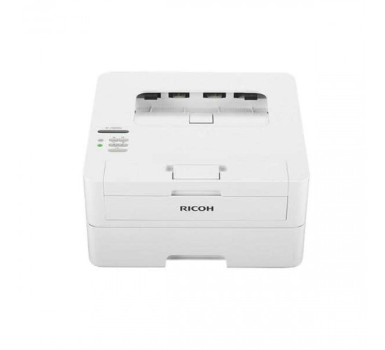 პრინტერი-Ricoh SP 230DNw Laser Printer პრინტერები, საკანცელარიო მაღაზია მოწყობილობის ტიპიპრინტერებიფუნქციაბეჭდვაბეჭდვის ტიპიმონოქრომულიტიპილაზერულიქაღალდის ფორმატიA4ბეჭდვის გაფართოება1200 x 1200 dpiელ. პრინტერი-Ricoh SP 230DNw Laser Printer