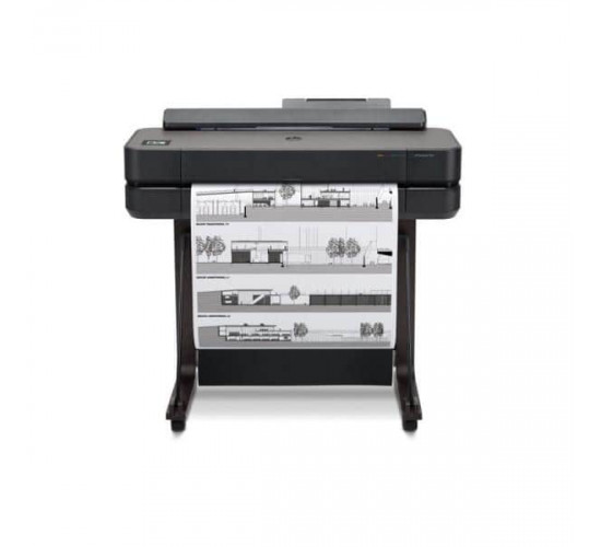 პრინტერი-HP DesignJet T630 - 5HB09A პრინტერები, საკანცელარიო მაღაზია ფუნქციაბეჭდვაბეჭდვის ტიპიფერადიტიპიჭავლურიქაღალდის ფორმატიA0ბეჭდვის გაფართოება2400 x 1200 dpi (შავ-თეთრი); 2400 x 1200 dpi (ფერადი)მეხსიერება1024 MBკარტრიჯის როდენობა4ინტერფეისიWiFiRJ-45USBფერიშავი პრინტერი-HP DesignJet T630 - 5HB09A