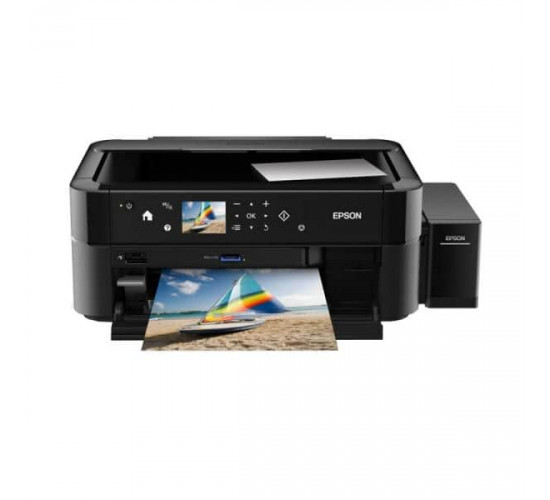 მრავალფუნქციური პრინტერი-Epson L850 MFP Printer - C11CE31402
