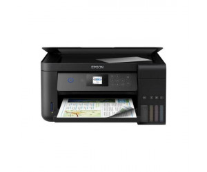 პრინტერი ჭავლური-Epson L4160 - C11CG23403
