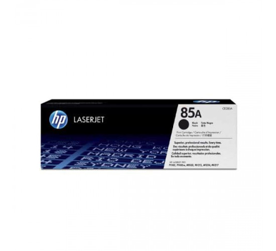 კარტრიჯი ლაზერული:HP CE285 CAN725BK 1600