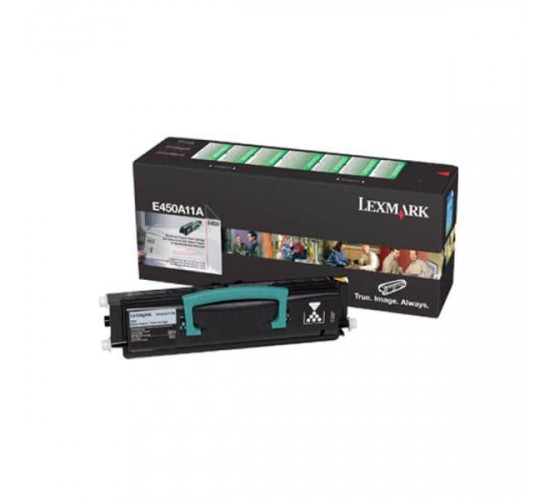 კარტრიჯი ლაზერული-Lexmark E450 E450A11E