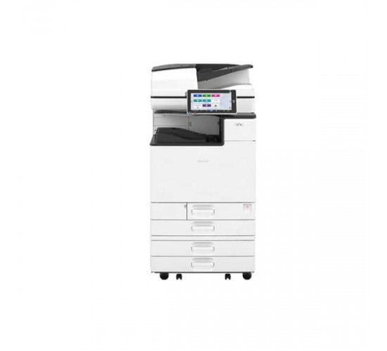 მრავალფუნქციური პრინტერი-Ricoh IM C3000 Color Laser Multifunction Printer