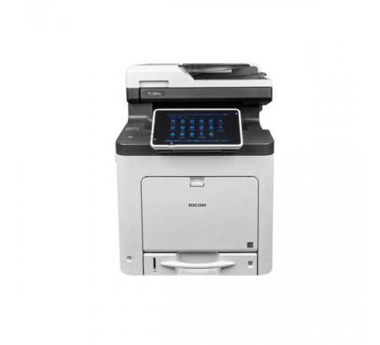 მრავალფუნქციური პრინტერი-Ricoh SP C360SNw MFP Color Laser Printer