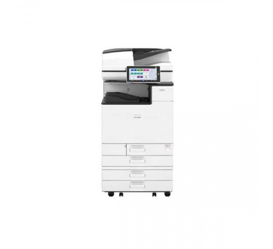 მრავალფუნქციური პრინტერი-Ricoh IM C4500 Color Laser Multifunction Printer