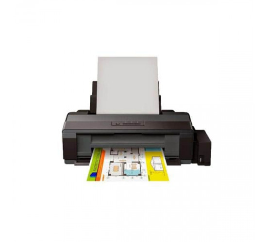 პრინტერი ჭავლური-Epson Printer L1300 A3 C11CD81402 პრინტერები, საკანცელარიო მაღაზია მოწყობილობის ტიპიპრინტერებიფუნქციაბეჭდვაბეჭდვის ტიპიფერადიტიპიჭავლურიქაღალდის ფორმატიA3A4ბეჭდვის გაფართოება5760 x 1440 dpi (შავ-თეთრი); 5760 x 1440 dpi (ფერადი)ბეჭდვის სიჩქარე30 გვ/წთ (შავ-თეთრი А4); 15 გვ/წთ (ფერად პრინტერი ჭავლური-Epson Printer L1300 A3 C11CD81402