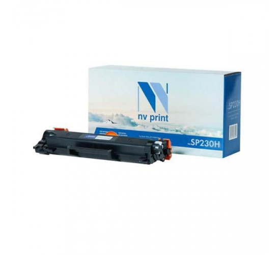 კარტრიჯი ლაზერული-Ricoh Print Cartridge SP230H (3K) for SP 230SFNw (No Original)