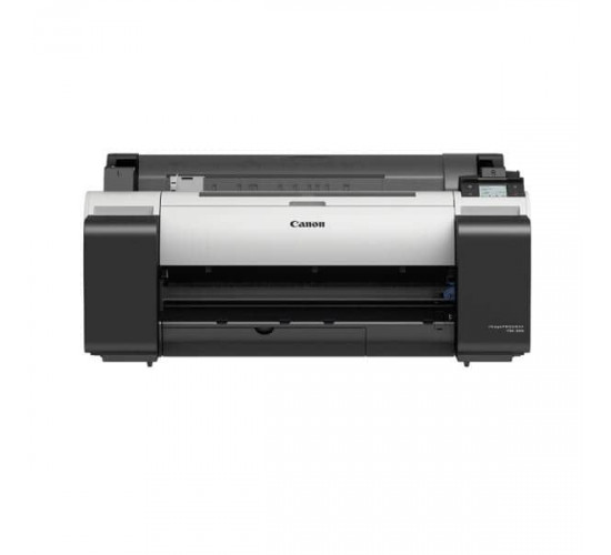 პრინტერი-Canon imagePROGRAF TM-200 Thermal Printer - 3062C003AA პრინტერები, საკანცელარიო მაღაზია მოწყობილობის ტიპითერმო პრინტერიფუნქციაბეჭდვაბეჭდვის ტიპიფერადიტიპიჭავლურიქაღალდის ფორმატიA1ბეჭდვის გაფართოება2400 x 1200 dpi (შავ-თეთრი); 2400 x 1200 dpi (ფერადი)ელ. პრინტერი-Canon imagePROGRAF TM-200 Thermal Printer - 3062C003AA