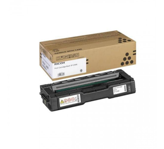 კარტრიჯი ლაზერული-Ricoh Print Cartridge SP C250E (2K) for C261SFNw