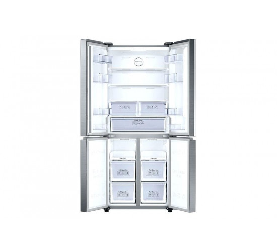 მაცივარი RF50K5920S8-WT