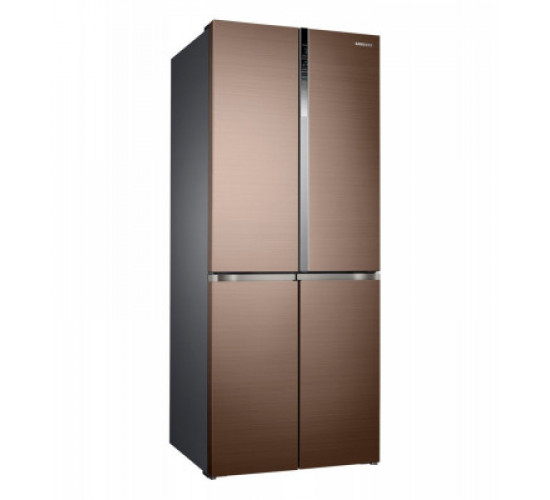 მაცივარი RF50K5961DP-WT