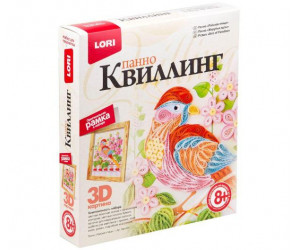 ქვილინგი 3D სასკოლო