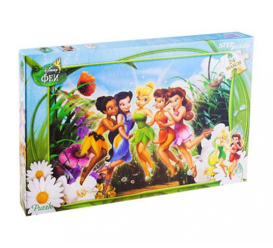 პაზლი 24 ელემენტი Disney