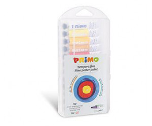 გუაში PPL box with 12 posterpaint tubes 7,5 ml PRIMO