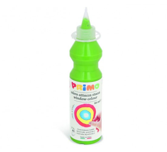 მინაზე სახატავი საღებავი Window colours 80 ml LIGHT GREEN 650W600