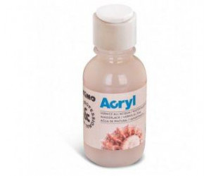 აკრილის ლაქი Glossy lack bottle 125 ml Hobby Line 402VL PRIMO