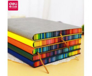 ბლოკნოტი A5 80 ფურცელი Deli Stationery