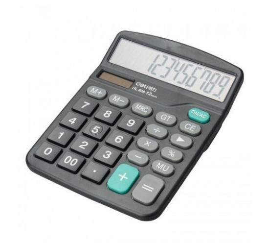 კალკულატორი 12 თანრიგიანი office1