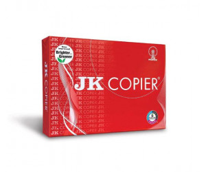 ქსეროქსის ქაღალდი A4 75გრ JK (500ფ)