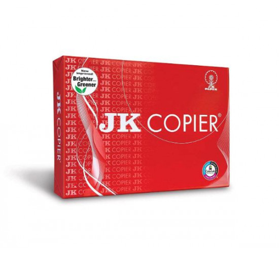 ქსეროქსის ქაღალდი A4 75გრ JK (500ფ)